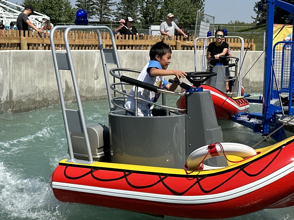 Rides | Calaway Park